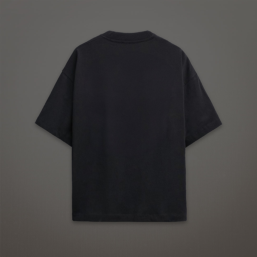 Yellow Black T-Shirt