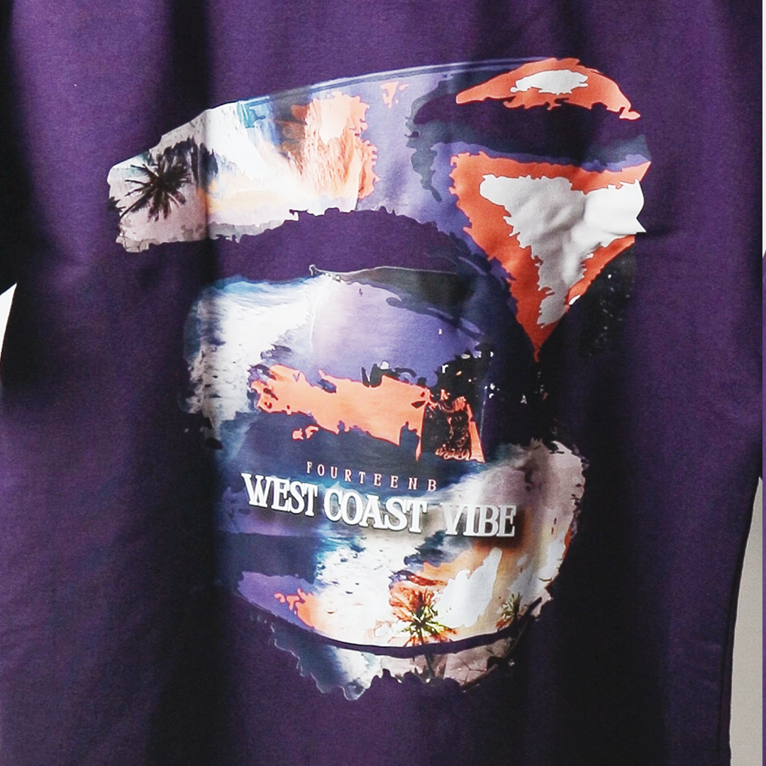 West Coast Vibe T-Shirt