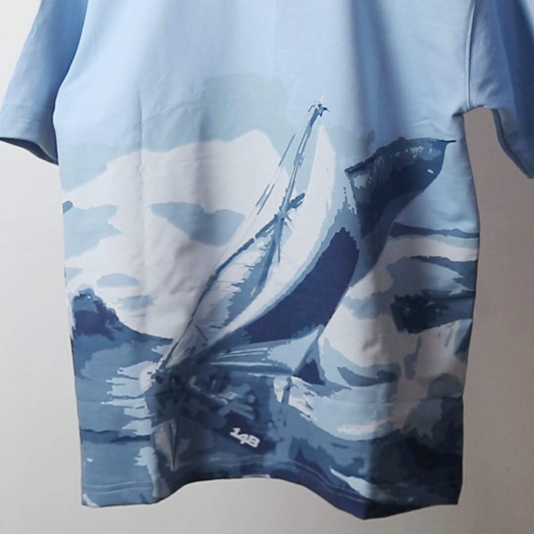 Ship T-Shirt