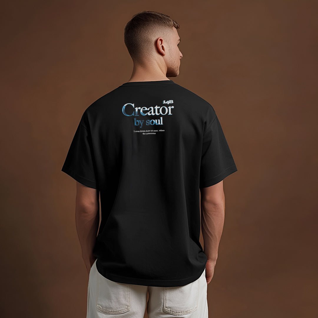 Creator By Soul T Shirt