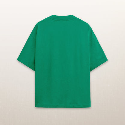 Disrupt Green T Shirt