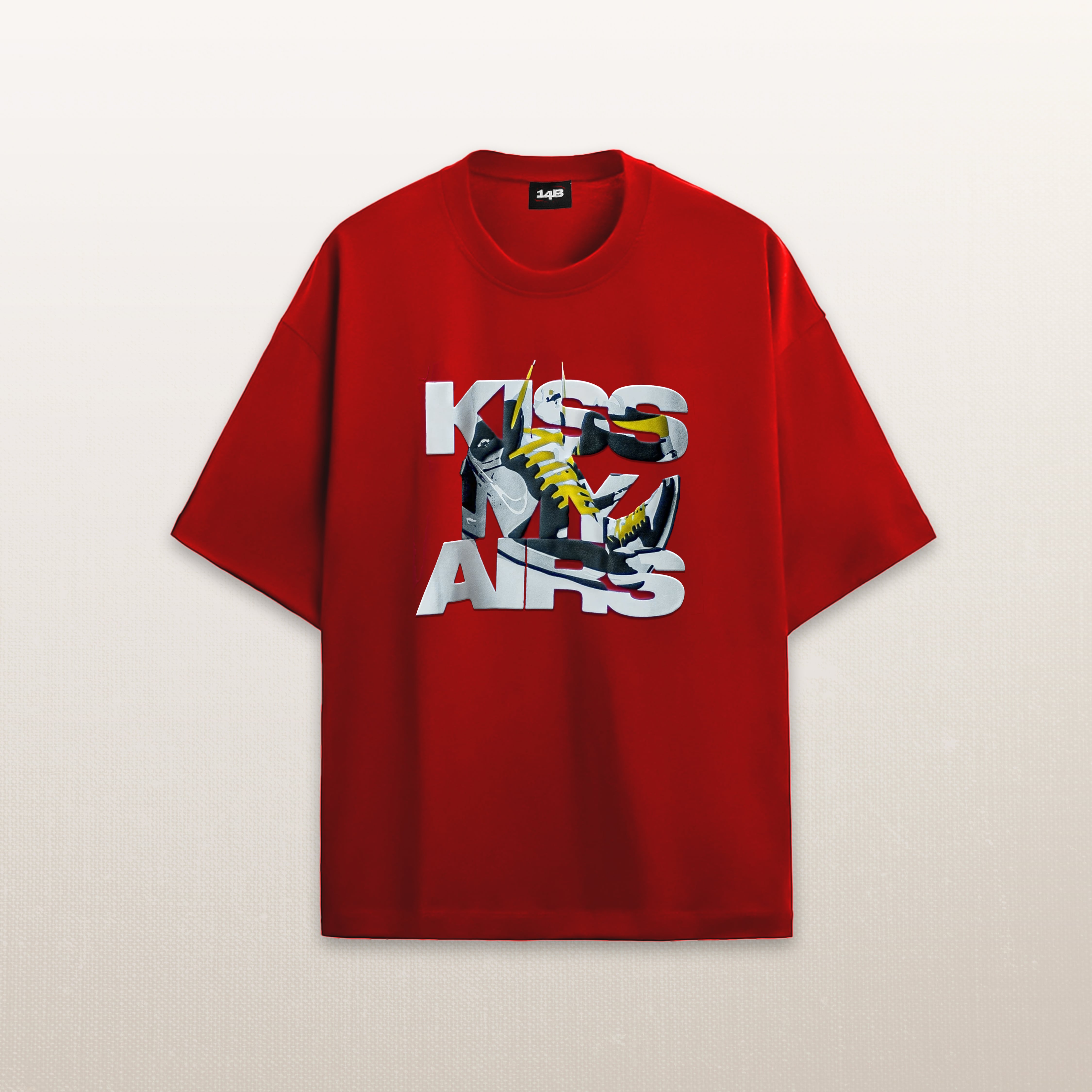 Nike kiss my airs t shirt online