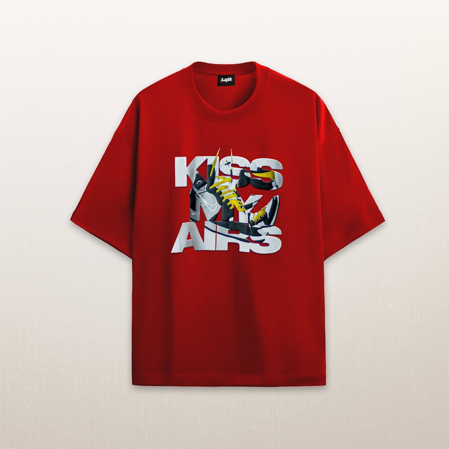 Kiss My Airs T-Shirt