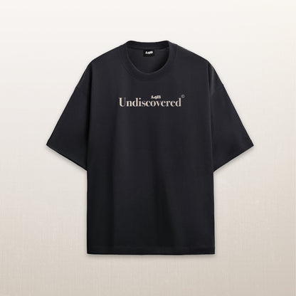 Undiscovered T Shirt