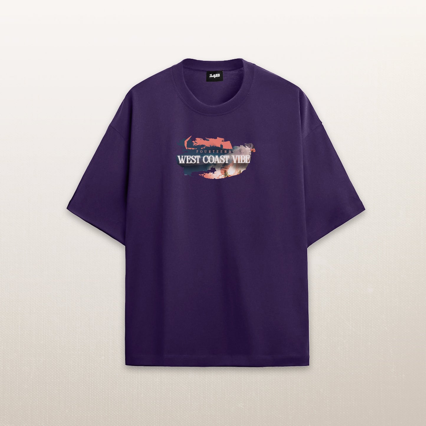 West Coast Vibe T-Shirt